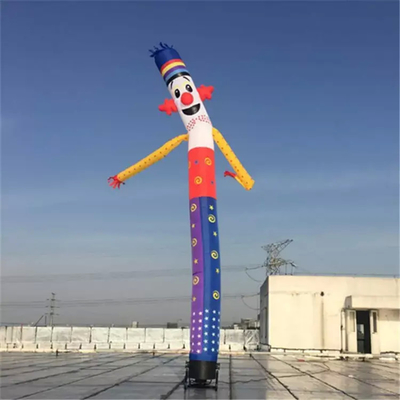 Publicidad Gigante Muñeca de hombre Air Dancer Inflable Custom