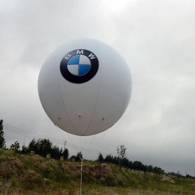 Precio de fábrica Publicidad gigante Gran globo inflable para decoración