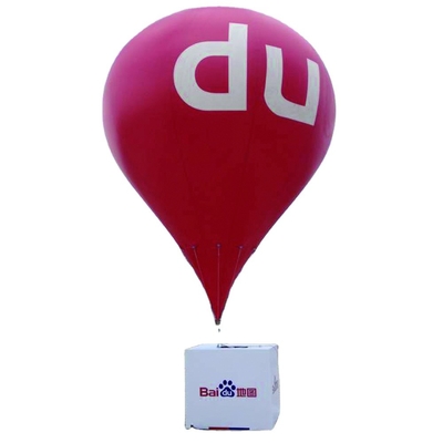 Publicidad Personalización 22S PVC gigante inflable globo de aire de helio fábrica de venta