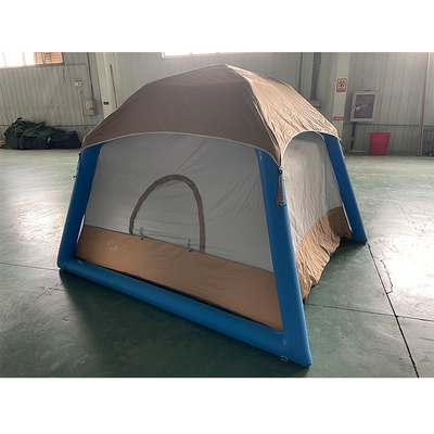 Luxury Hotel impermeable Decoración transparente Casa de cúpula Tienda de desierto Tienda de campamento al aire libre
