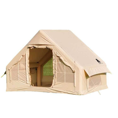 3 X 2 X 2.1M tamaño para 2 personas Actividad al aire libre popular Acampada plegable Caminata Eventos de carpas inflables grandes