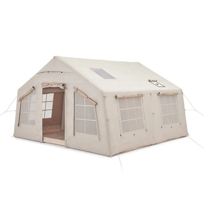 Tienda de campamento inflable de dos habitaciones para la venta