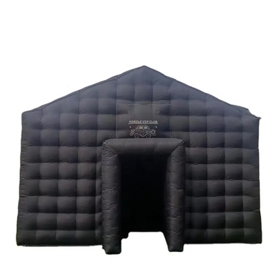 Tienda de club nocturno inflable portátil de PVC o tela de Oxford Tienda de fiesta de club nocturno para la venta