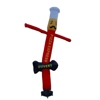 Sky Dancer personalizado Inflables Air Dancer Inflables Air Waving Hand Puppet Cartoon Inflables Sky Dancer Globos