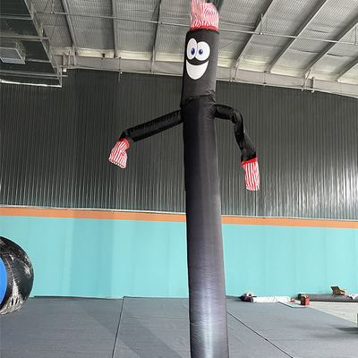 6 m 2023 Impresión personalizada Air Dancer inflable / Dancing Tube Man inflable publicidad Sky Dancer con motor