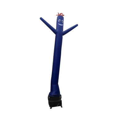 Personalizado 10ft 20ft de publicidad bomba inflable hombre soplar gigante brazo de agitación mosca chico ondulado muñeco con soplador