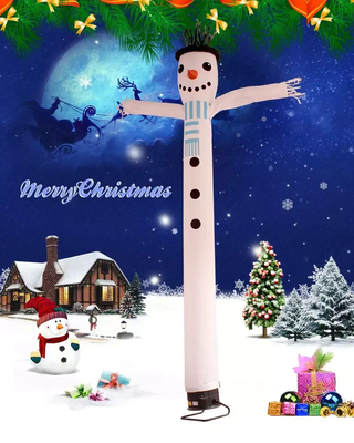 Air Waving Inflatable Sky Dancer dibujos animados personalizados muñeco de mano