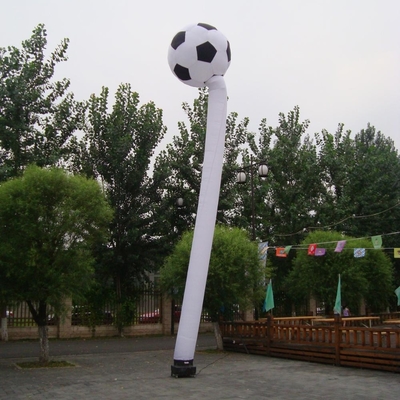 Publicidad impermeable Bailador de aire inflable tamaño 2M Material de PVC