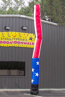 6M Wacky Waving Inflatable Tube Man Personalizado publicidad maniquí
