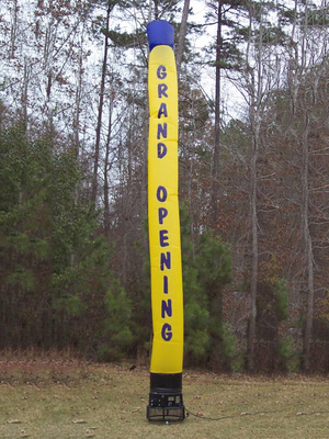 6M Wacky Waving Inflatable Tube Man Personalizado publicidad maniquí