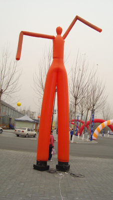 Casamientos Hombre de tubo inflable con soplador de 110V bailarín de aire personalizado
