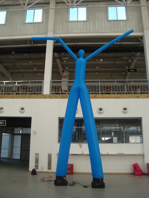 Casamientos Hombre de tubo inflable con soplador de 110V bailarín de aire personalizado