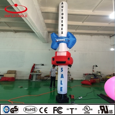 Publicidad Gigante Muñeca de hombre Air Dancer Inflable Custom