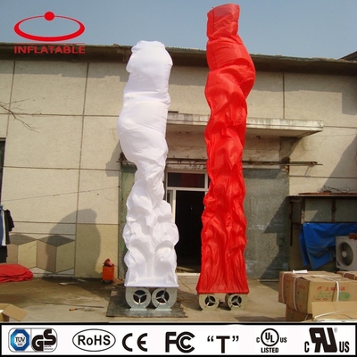 Publicidad Gigante Muñeca de hombre Air Dancer Inflable Custom
