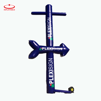 Hombre de las olas inflable a medida