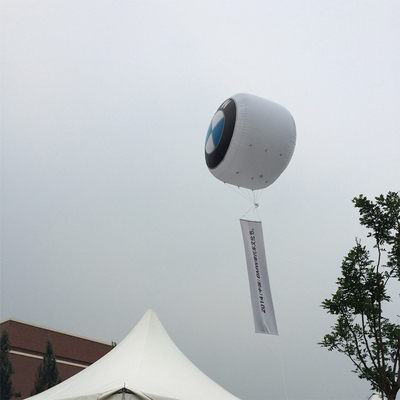 Logotipo personalizado Publicidad Gran globo de helio inflable en venta