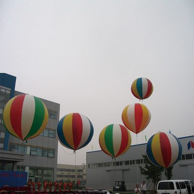 Logotipo personalizado Publicidad Gran globo de helio inflable en venta