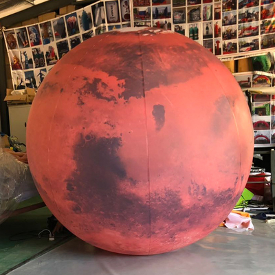 Nueva publicidad Eventos al aire libre inflables Globos de helio / Globos voladores de grandes marcas para publicidad