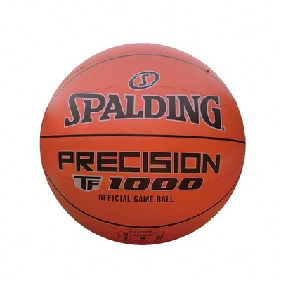 PVC hermético inflables 2 m de baloncesto publicidad con soplador inflables flotante de publicidad globo