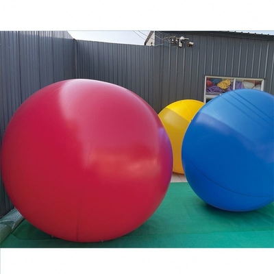 Balón de logotipo impreso inflable personalizado para publicidad promocional