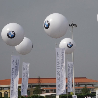 Balones de tenis inflables gigantes para la publicidad