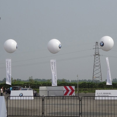 Balones de tenis inflables gigantes para la publicidad