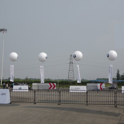 Balones de tenis inflables gigantes para la publicidad