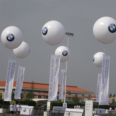 Balones de tenis inflables gigantes para la publicidad