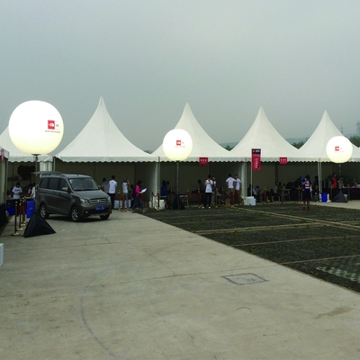 Pvc publicidad sellados globos inflables, diseño personalizado bolas inflables