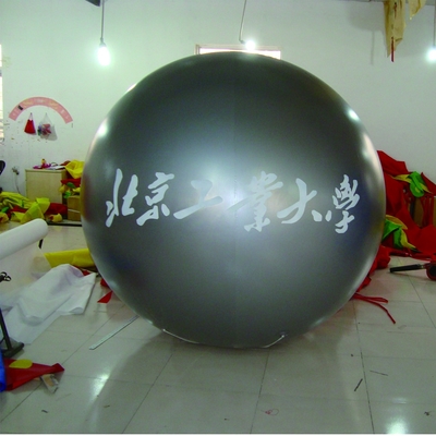 Ventas calientes balón de aire caliente inflable barato balón colgante de alta calidad