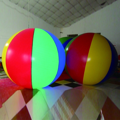 Ventas calientes balón de aire caliente inflable barato balón colgante de alta calidad
