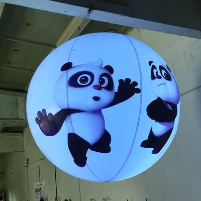 Balón inflables de helio de gran tamaño para publicidad