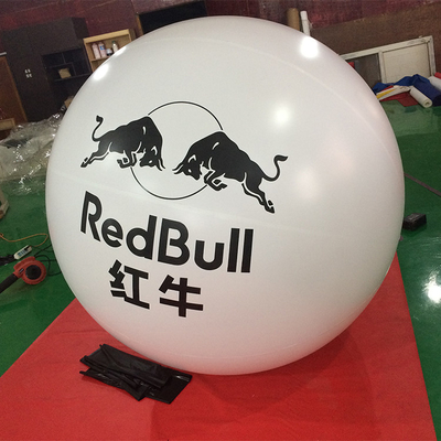 Balón inflables de helio de gran tamaño para publicidad