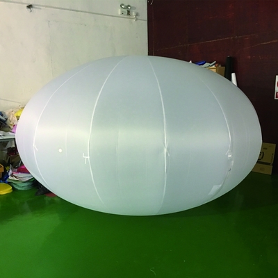 Balón de playa gigante inflables de color / pvc inflables para venta