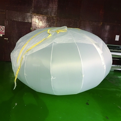 Balón de playa gigante inflables de color / pvc inflables para venta