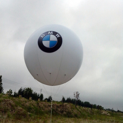 Logotipo personalizado Publicidad Gran globo de helio inflable en venta