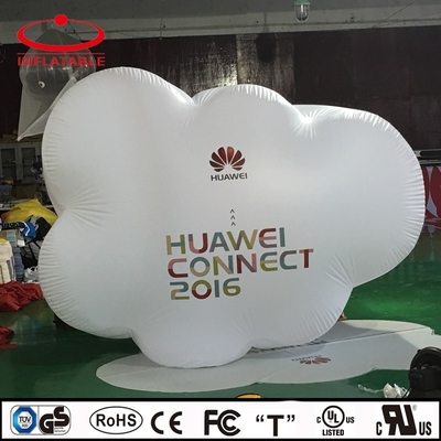 Logotipo personalizado Publicidad Gran globo de helio inflable en venta