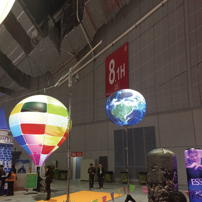 Precio de fábrica Servicio OEM Promoción Logotipo de impresión personalizado Balón inflable de PVC para decoración de eventos