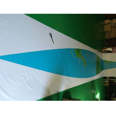 Venta caliente de espacio tema de la fiesta de decoración Gran planeta inflable de PVC para la decoración