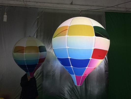 Fabricante suministro directo publicidad gigante globo aerostático inflable logotipo personalizado personalizado para publicidad