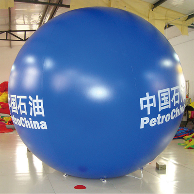Venta directa de fábrica globo gigante publicidad juguete regalo juguete inflables gran globo con logotipo personalizado