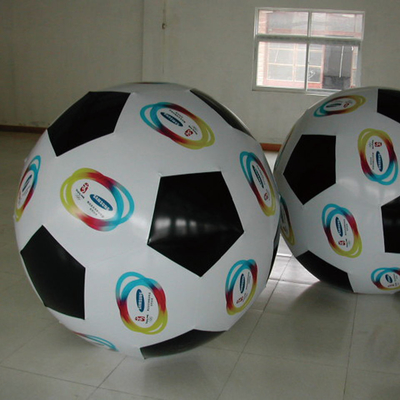 Evento publicitario promocional para el cielo al aire libre Balón aerodinámico Balón inflable a la venta