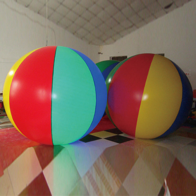 Evento publicitario promocional para el cielo al aire libre Balón aerodinámico Balón inflable a la venta