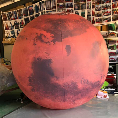 Tamaño personalizado Publicidad gigante Eventos al aire libre Globos de helio inflables Globos voladores