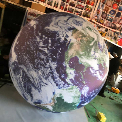 Tamaño personalizado Publicidad gigante Eventos al aire libre Globos de helio inflables Globos voladores
