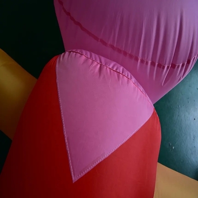 Bailador de aire inflable de diseño personalizado Bailador de cielo inflable Balón de hombre de publicidad