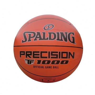 Publicidad de baloncesto con soplador inflable flotante PVC hermético inflable de 2 m globo publicitario