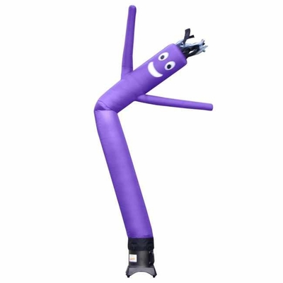 Fábrica de aire inflable Muñeco de dibujos animados de mano agitadora Balón inflable