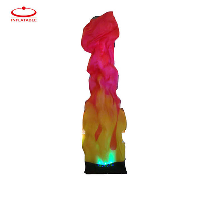 Fábrica de aire inflable Muñeco de dibujos animados de mano agitadora Balón inflable