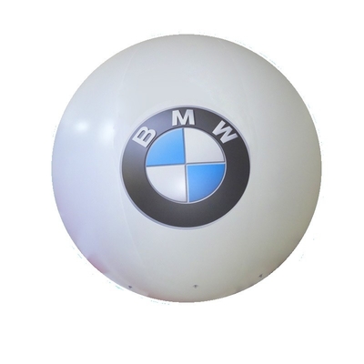 Logotipo personalizado precio barato publicidad globos gigante gran globo de helio inflable